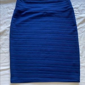 Lularoe Cassie Skirt